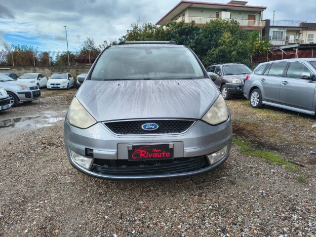 FORD Galaxy Grigio argento metallizzato