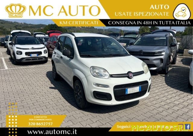 FIAT Panda Bianco metallizzato