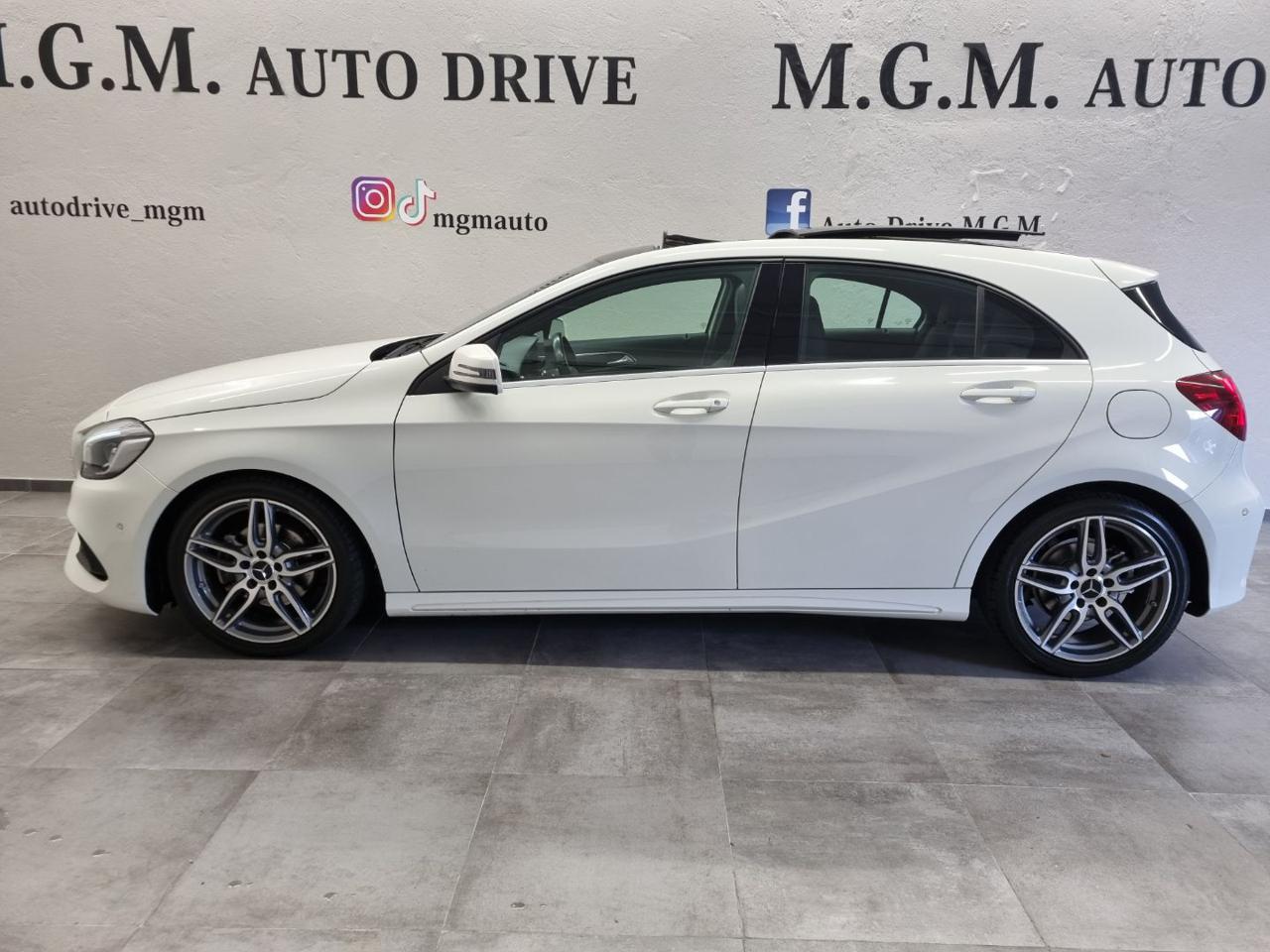 MERCEDES-BENZ A 180 Premium - 4