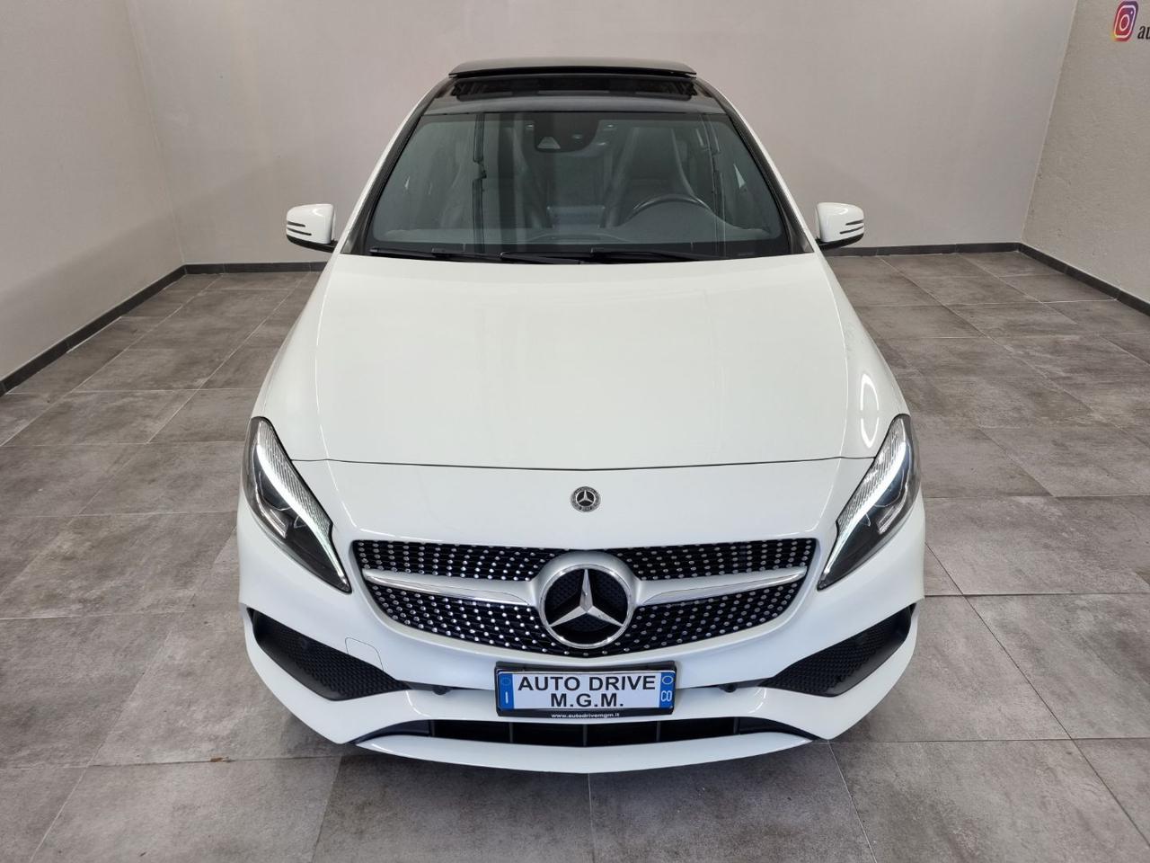 MERCEDES-BENZ A 180 Premium - 12