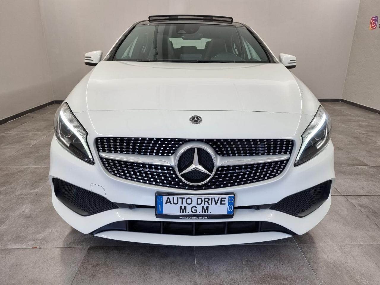 MERCEDES-BENZ A 180 Premium - 5