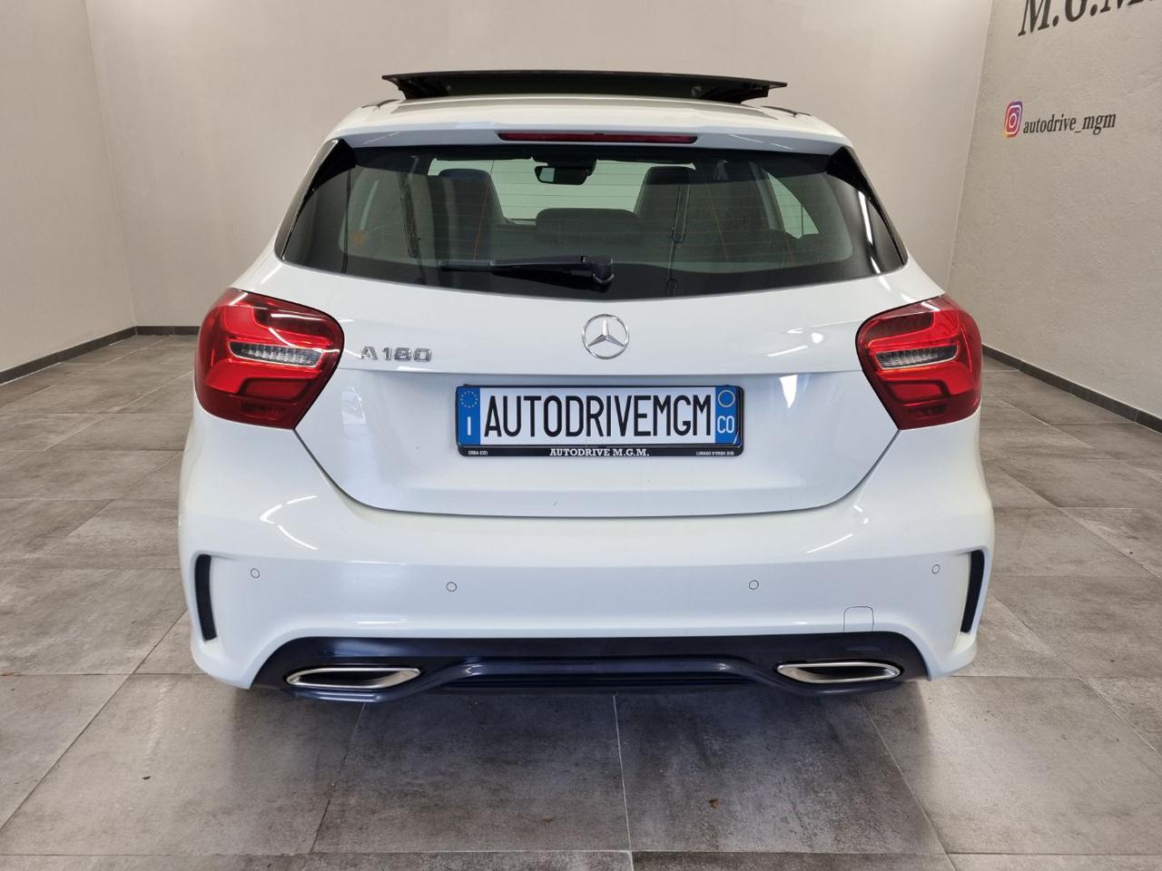 MERCEDES-BENZ A 180 Premium - 2