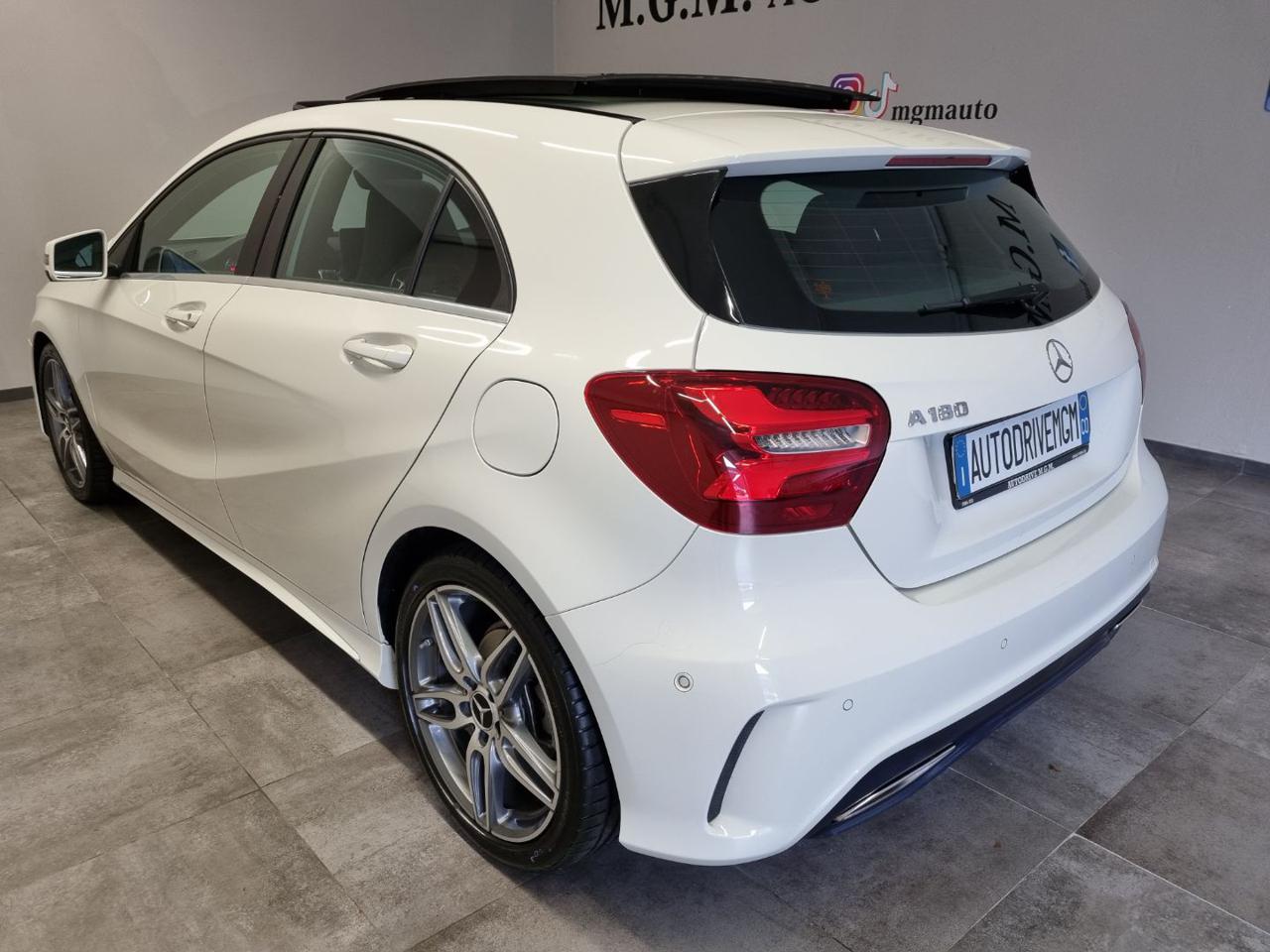 MERCEDES-BENZ A 180 Premium - 8