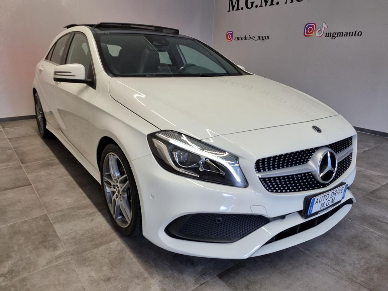MERCEDES-BENZ A 180 Premium - 11