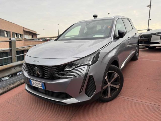 PEUGEOT 5008 Argento metallizzato