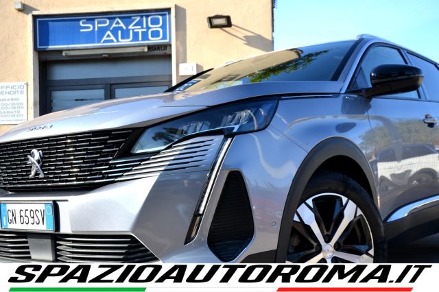 PEUGEOT 5008 Argento metallizzato