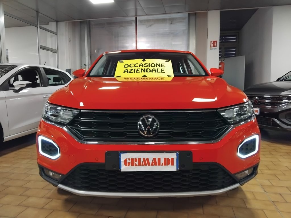 VOLKSWAGEN T-Roc 1.5 TSI ACT DSG Advanced 18 FULL LED - 2