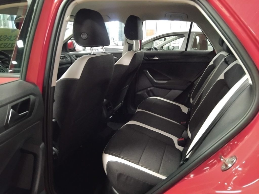 VOLKSWAGEN T-Roc 1.5 TSI ACT DSG Advanced 18 FULL LED - 8