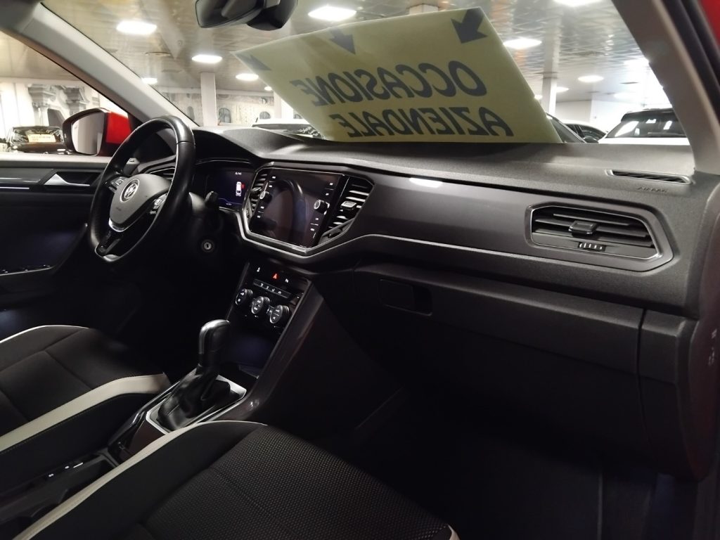 VOLKSWAGEN T-Roc 1.5 TSI ACT DSG Advanced 18 FULL LED - 12
