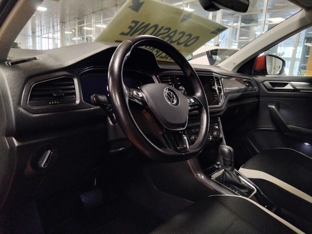 VOLKSWAGEN T-Roc 1.5 TSI ACT DSG Advanced 18 FULL LED - 14