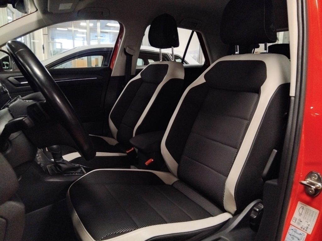 VOLKSWAGEN T-Roc 1.5 TSI ACT DSG Advanced 18 FULL LED - 15