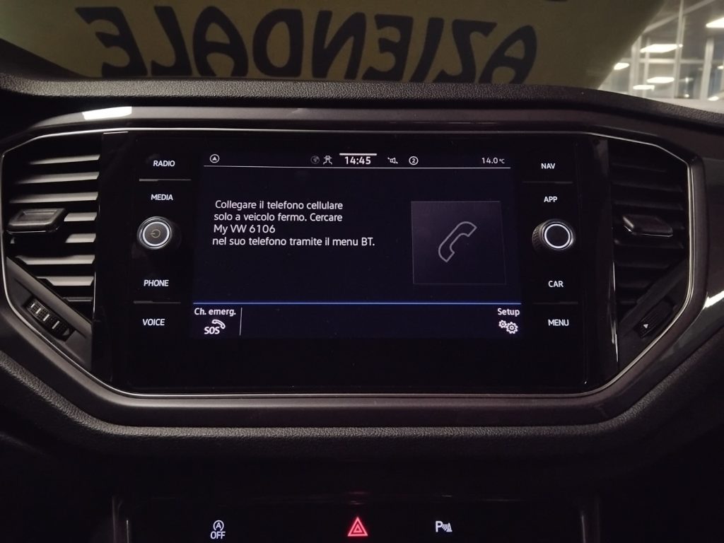 VOLKSWAGEN T-Roc 1.5 TSI ACT DSG Advanced 18 FULL LED - 22