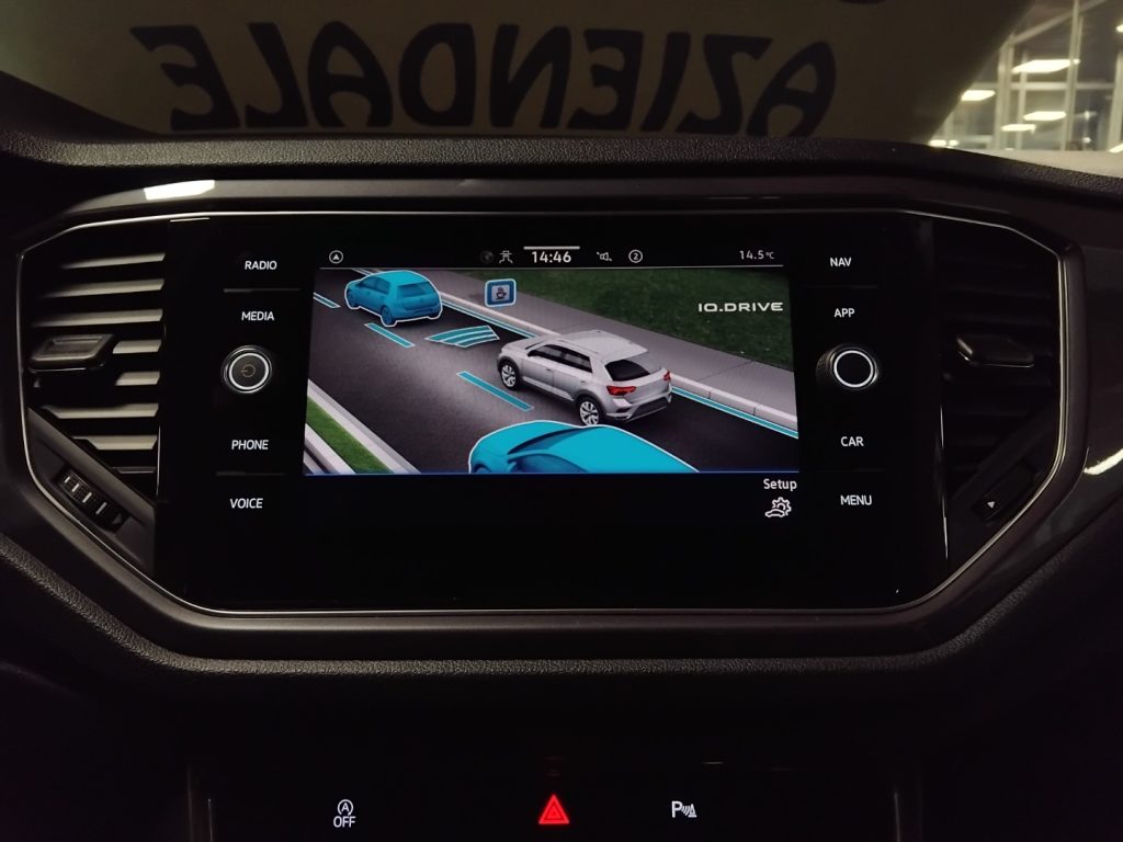 VOLKSWAGEN T-Roc 1.5 TSI ACT DSG Advanced 18 FULL LED - 27