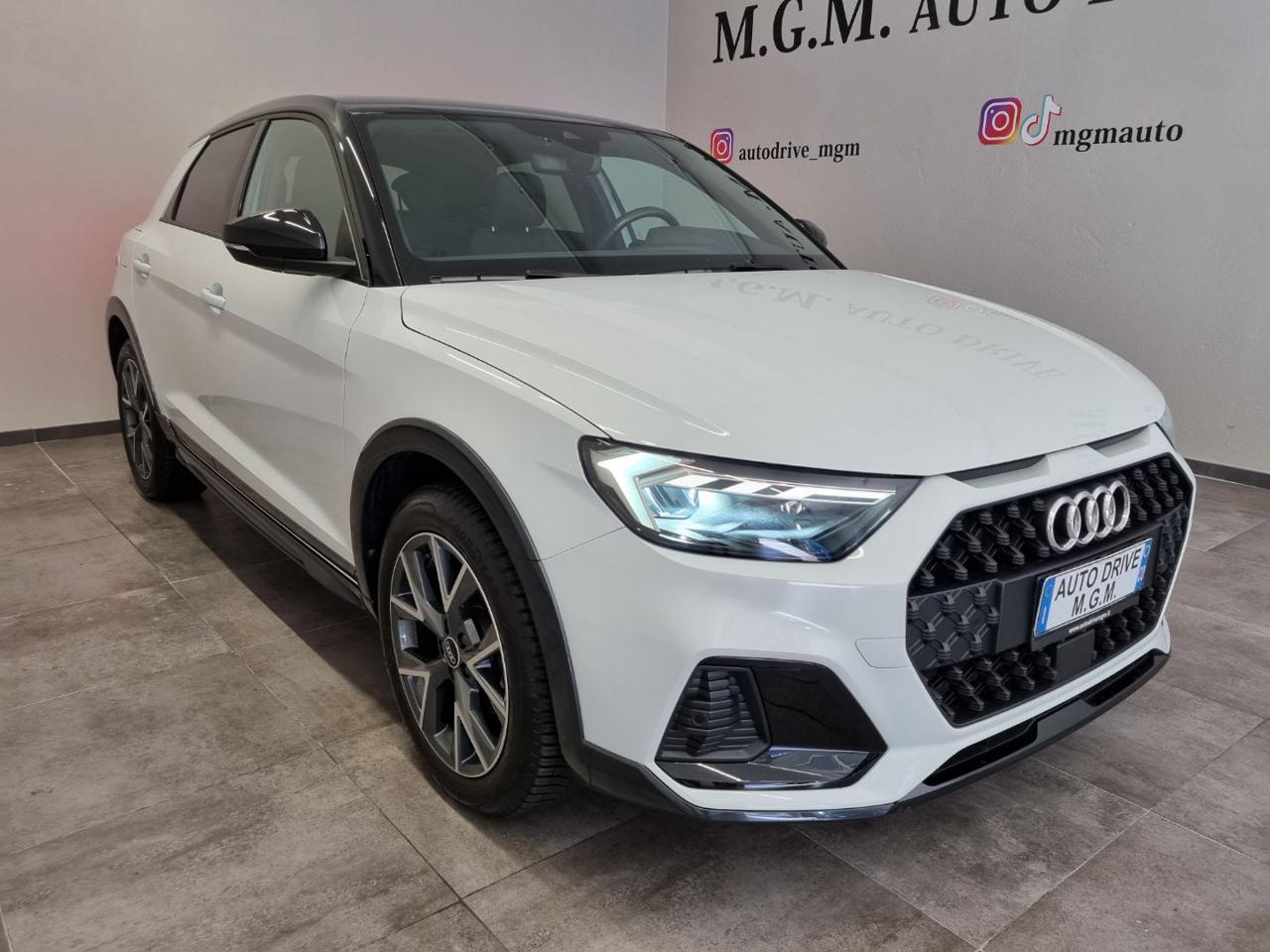 AUDI A1 citycarver 30 TFSI S tronic - 9