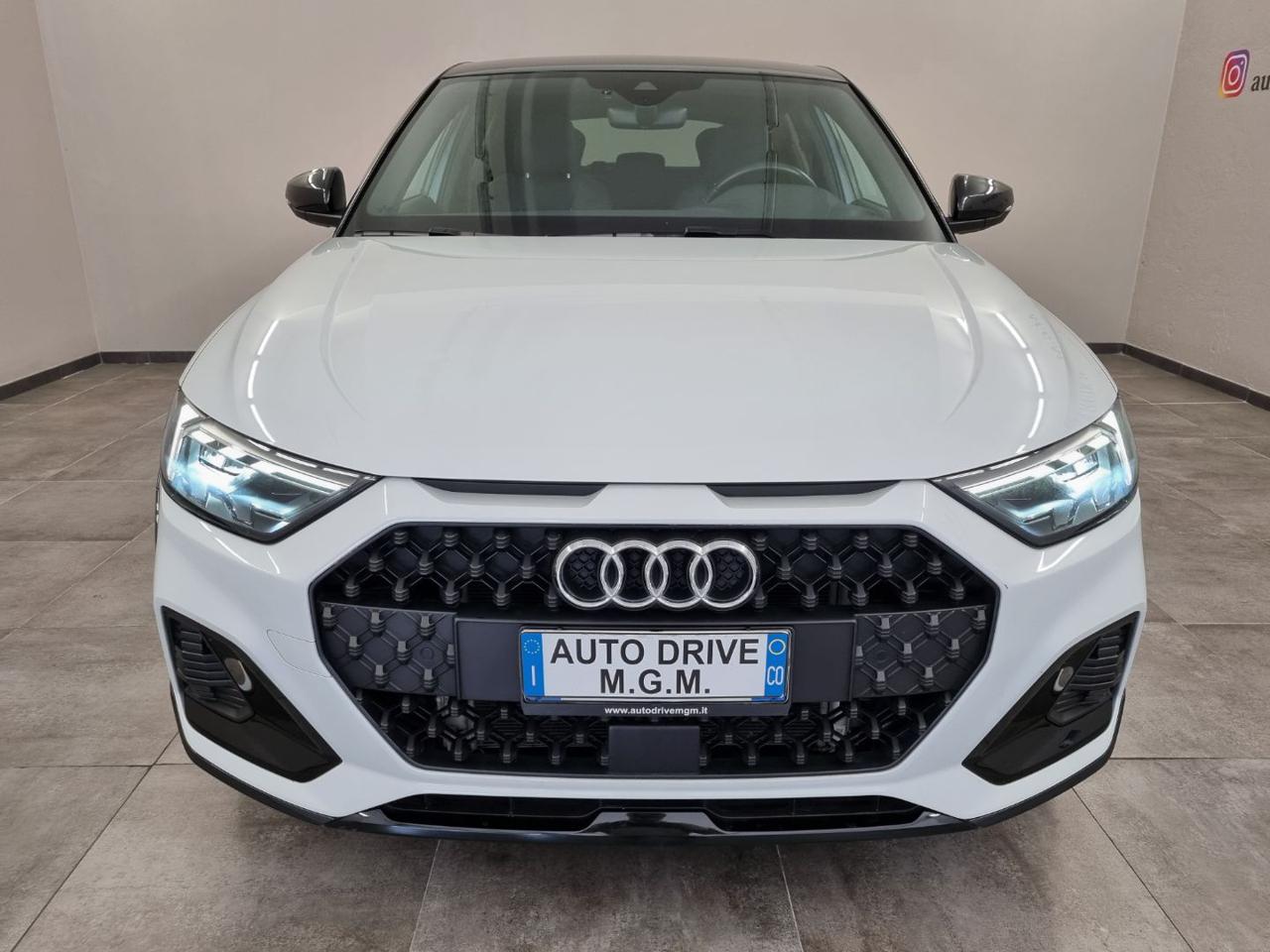 AUDI A1 citycarver 30 TFSI S tronic - 5