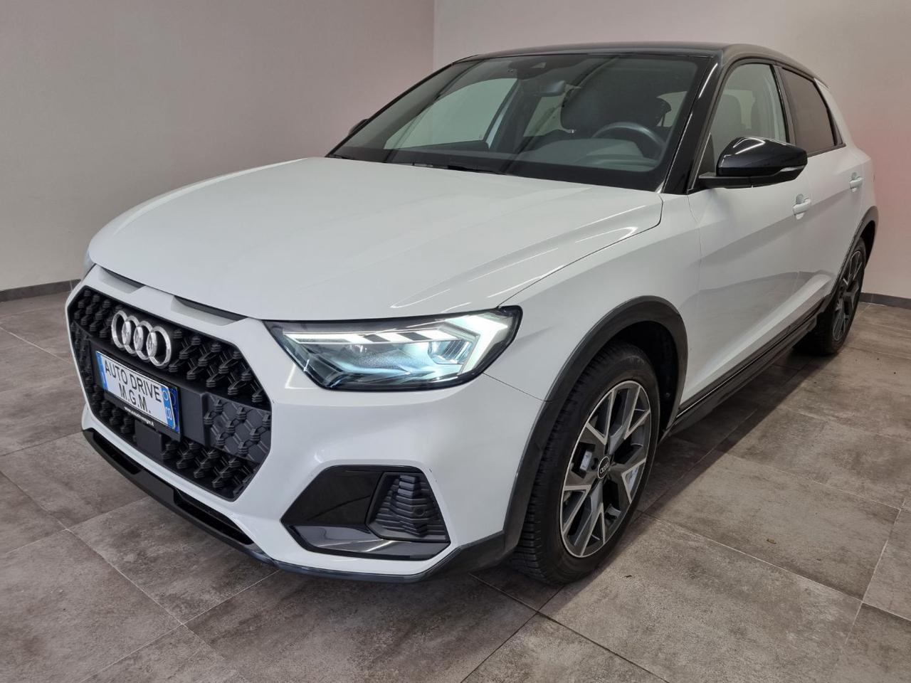AUDI A1 citycarver 30 TFSI S tronic - 8