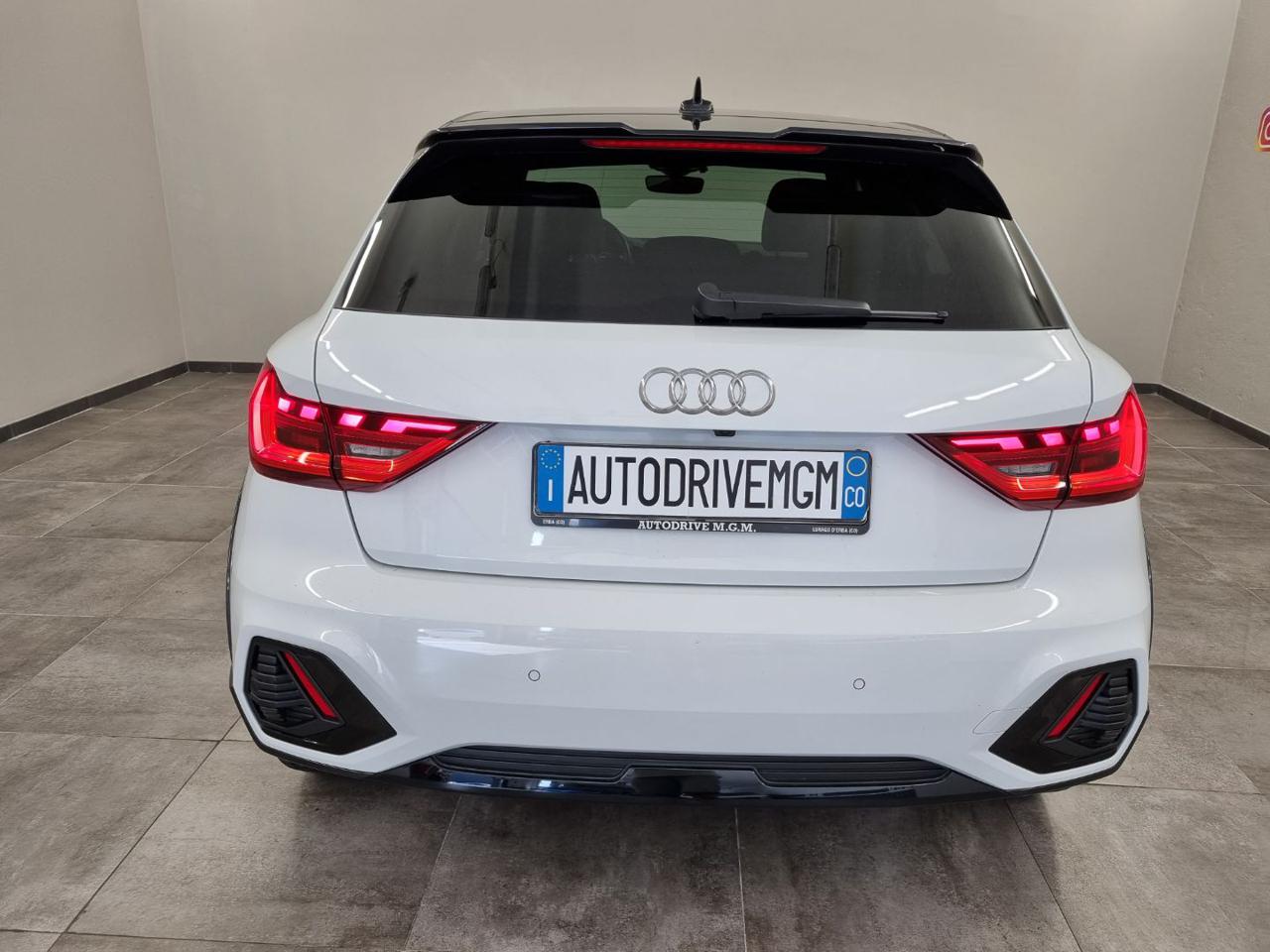AUDI A1 citycarver 30 TFSI S tronic - 3
