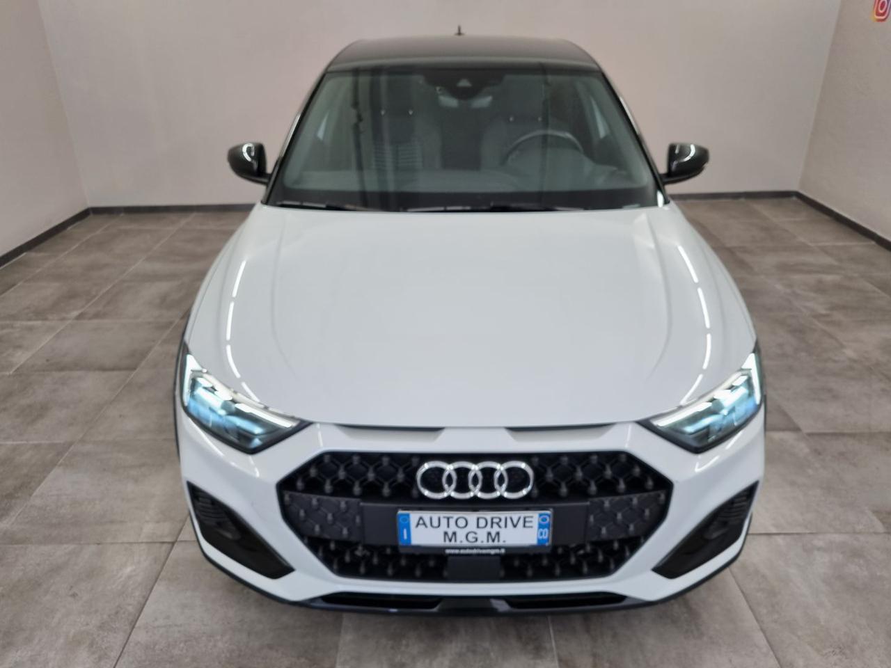 AUDI A1 citycarver 30 TFSI S tronic - 10