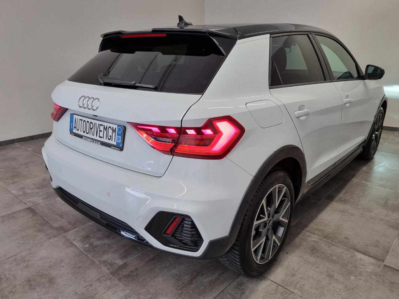 AUDI A1 citycarver 30 TFSI S tronic - 7