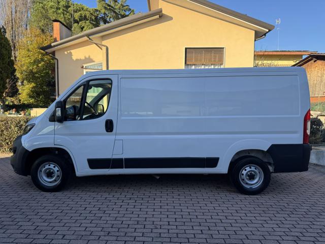 FIAT Ducato Bianco pastello