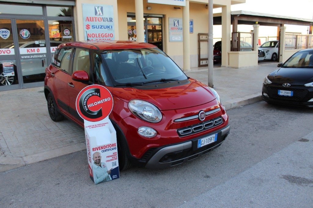 FIAT 500L 1.4 95 CV S&S 