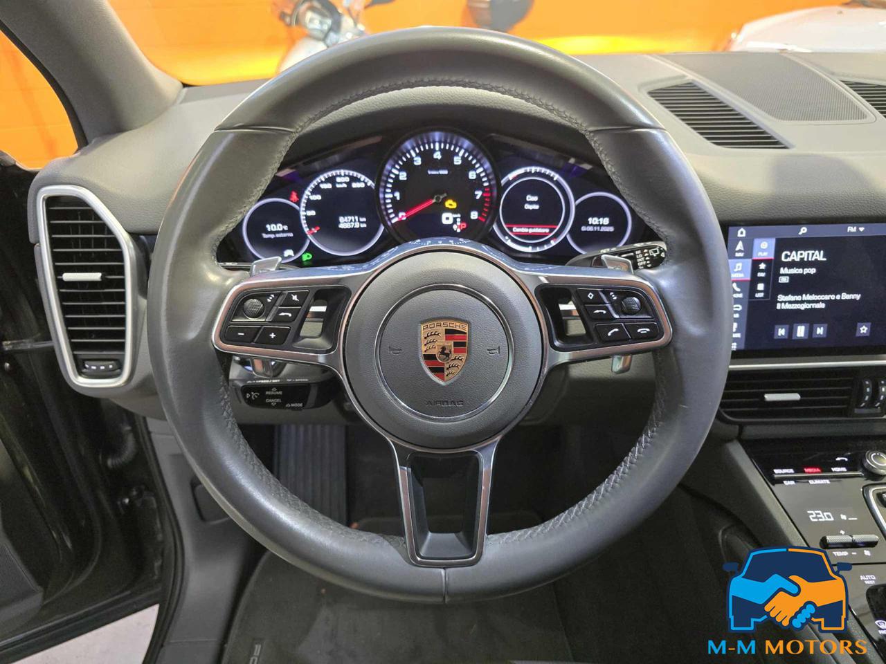 PORSCHE Cayenne 3.0 V6 - 14