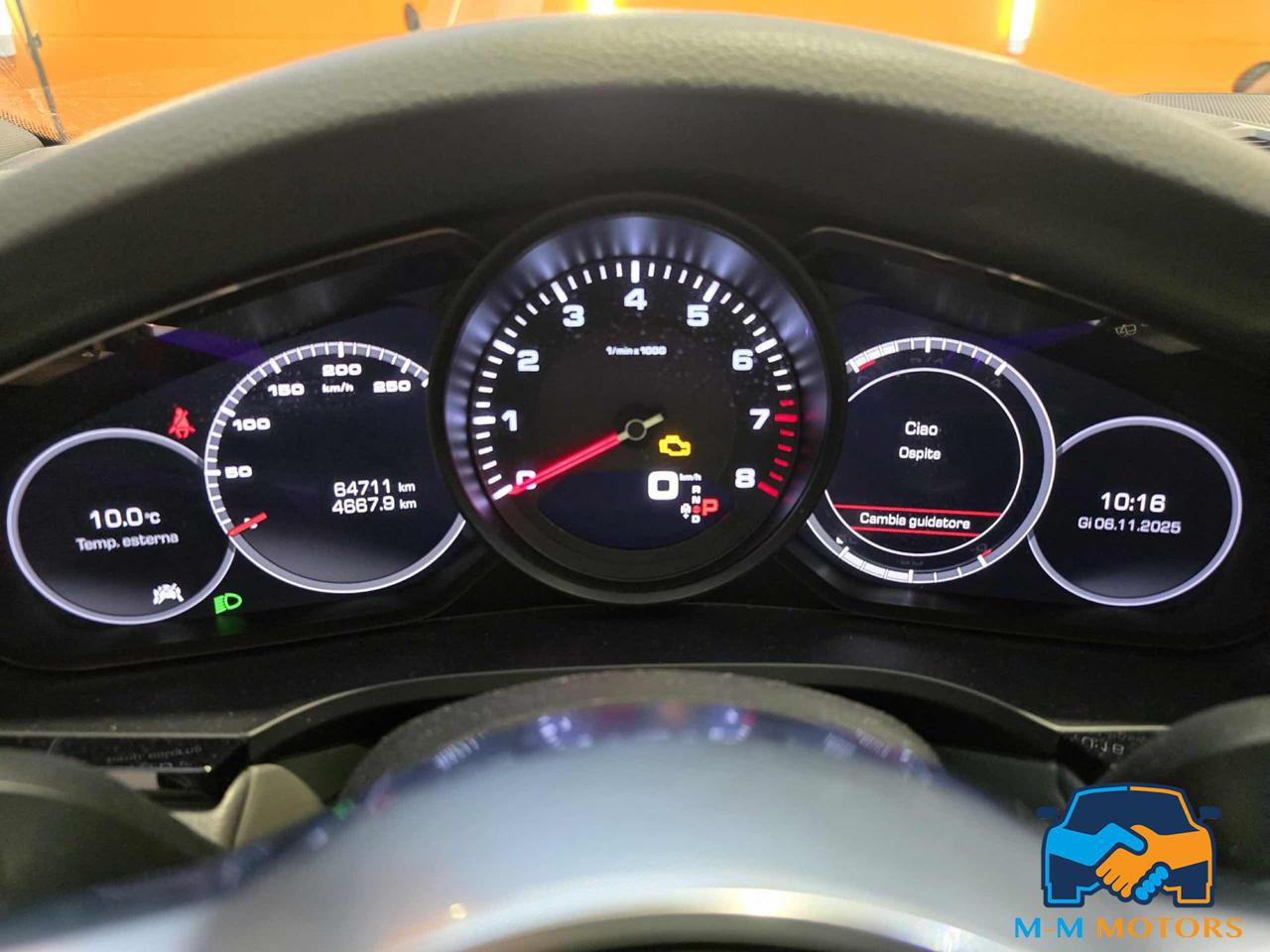 PORSCHE Cayenne 3.0 V6 - 15