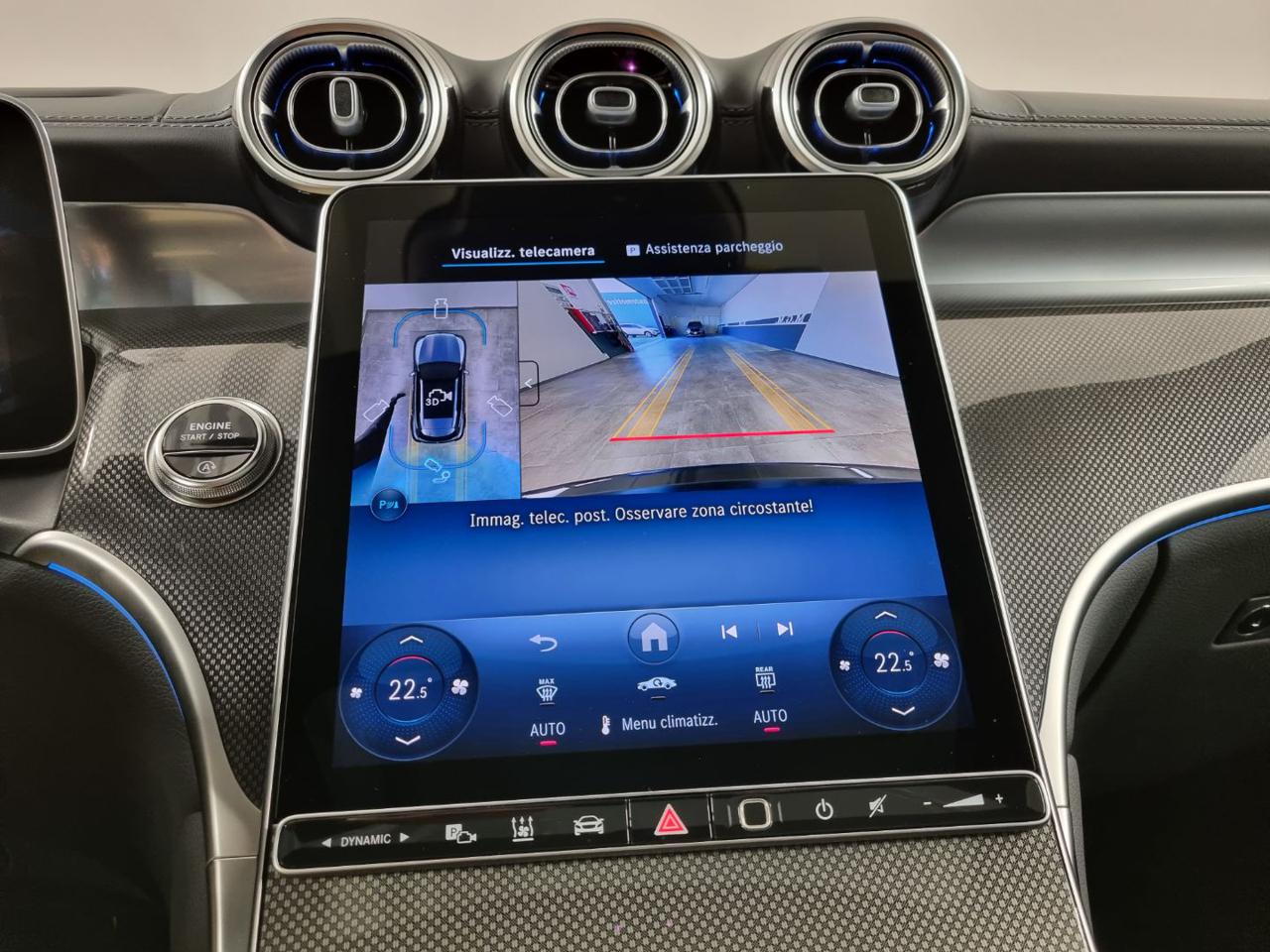 MERCEDES-BENZ GLC 300 d 4Matic Mild Hybrid AMG Line Premium Plus - 25