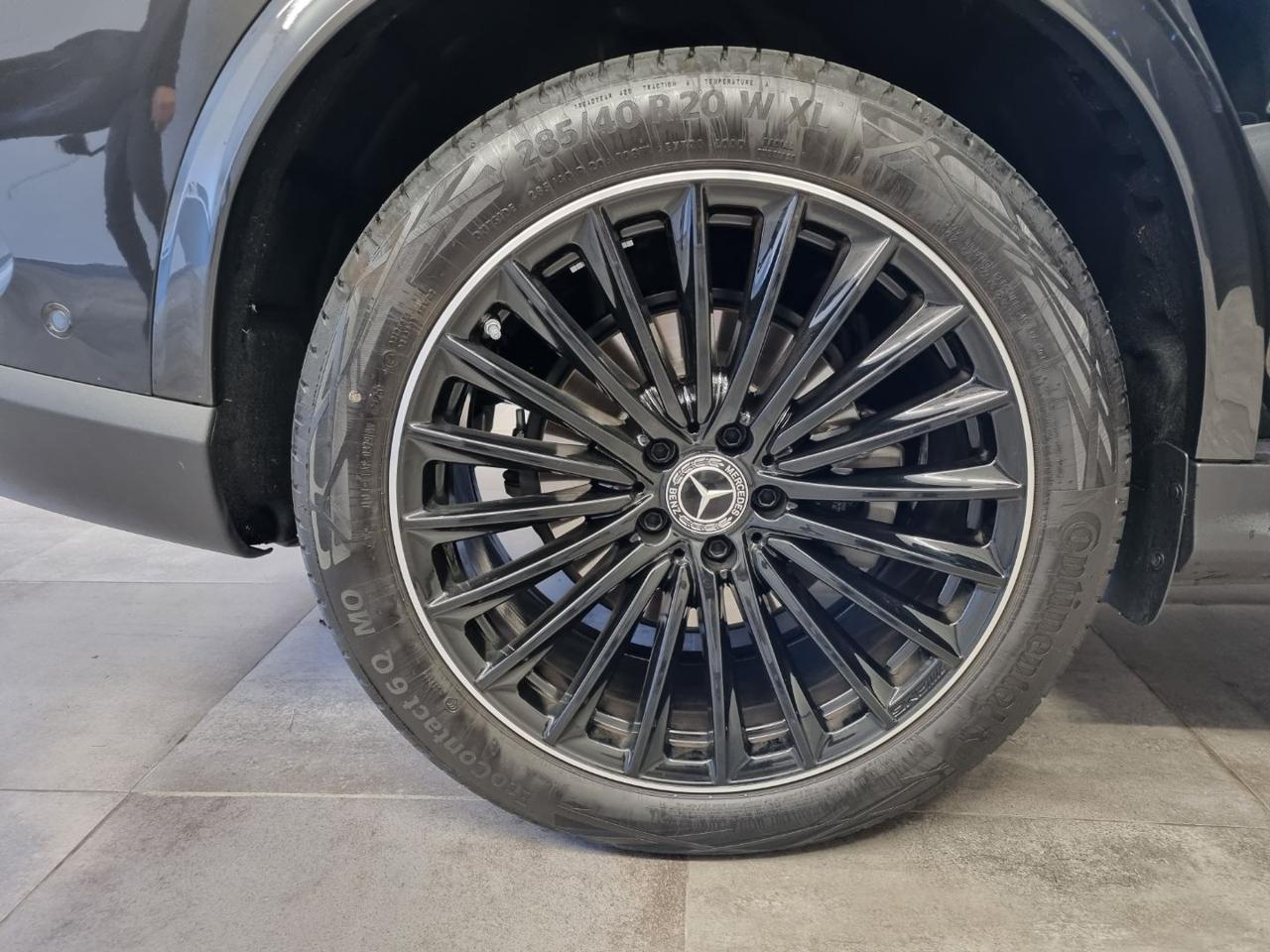 MERCEDES-BENZ GLC 300 d 4Matic Mild Hybrid AMG Line Premium Plus - 18