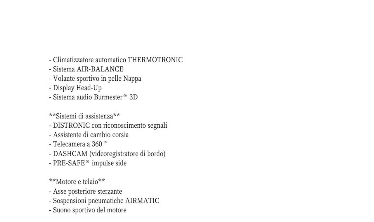 MERCEDES-BENZ GLC 300 d 4Matic Mild Hybrid AMG Line Premium Plus - 6