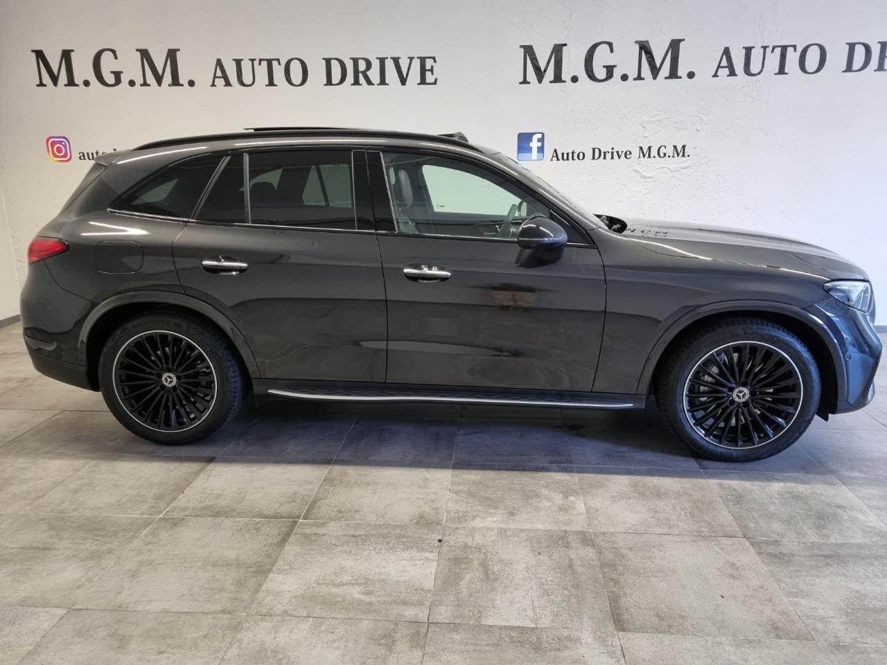 MERCEDES-BENZ GLC 300 d 4Matic Mild Hybrid AMG Line Premium Plus - 7