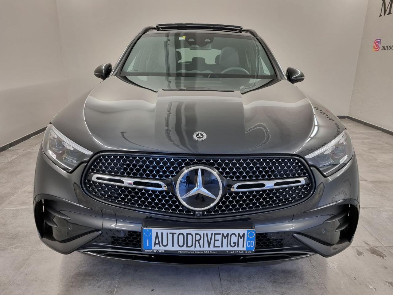 MERCEDES-BENZ GLC 300 d 4Matic Mild Hybrid AMG Line Premium Plus - 8