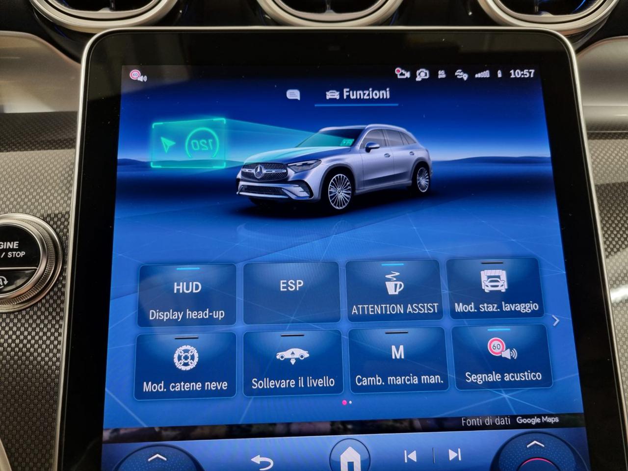 MERCEDES-BENZ GLC 300 d 4Matic Mild Hybrid AMG Line Premium Plus - 21