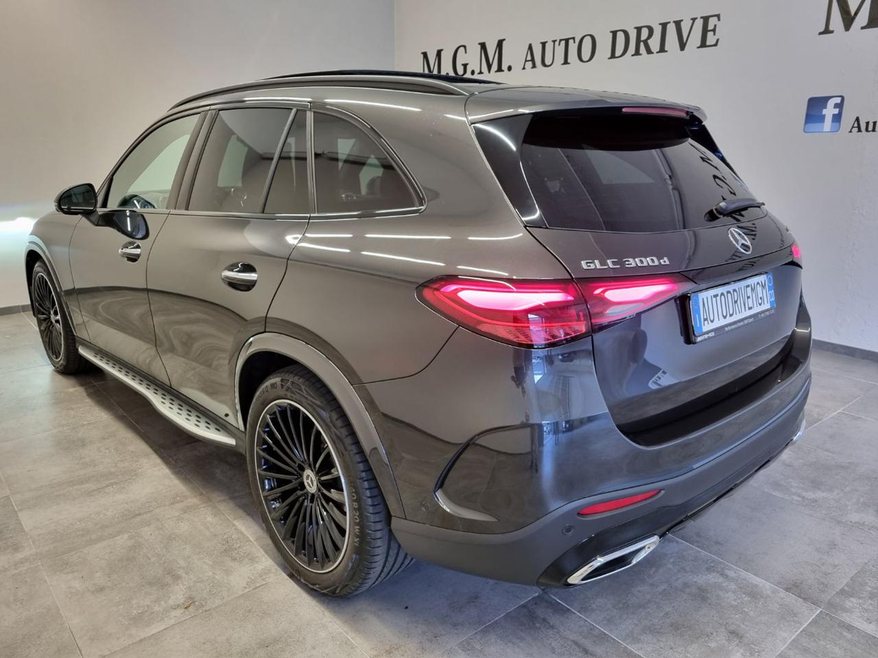 MERCEDES-BENZ GLC 300 d 4Matic Mild Hybrid AMG Line Premium Plus - 46