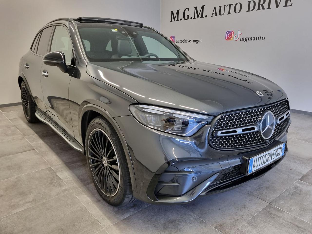 MERCEDES-BENZ GLC 300 d 4Matic Mild Hybrid AMG Line Premium Plus - 49