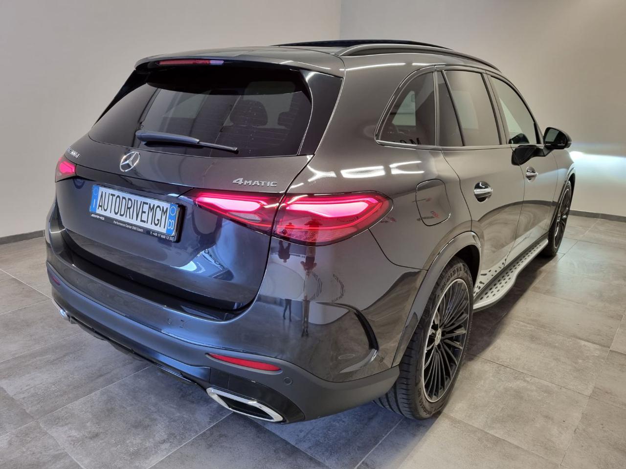 MERCEDES-BENZ GLC 300 d 4Matic Mild Hybrid AMG Line Premium Plus - 47