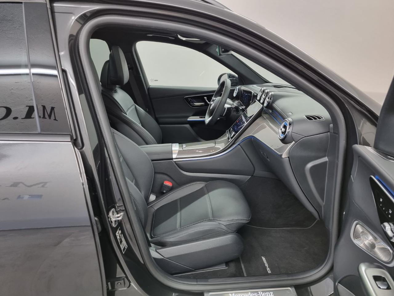 MERCEDES-BENZ GLC 300 d 4Matic Mild Hybrid AMG Line Premium Plus - 11