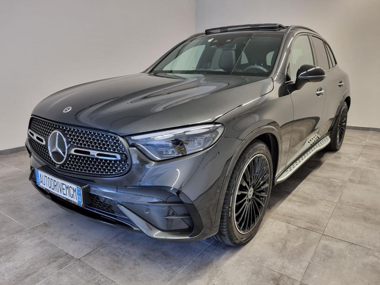 MERCEDES-BENZ GLC 300 d 4Matic Mild Hybrid AMG Line Premium Plus - 48