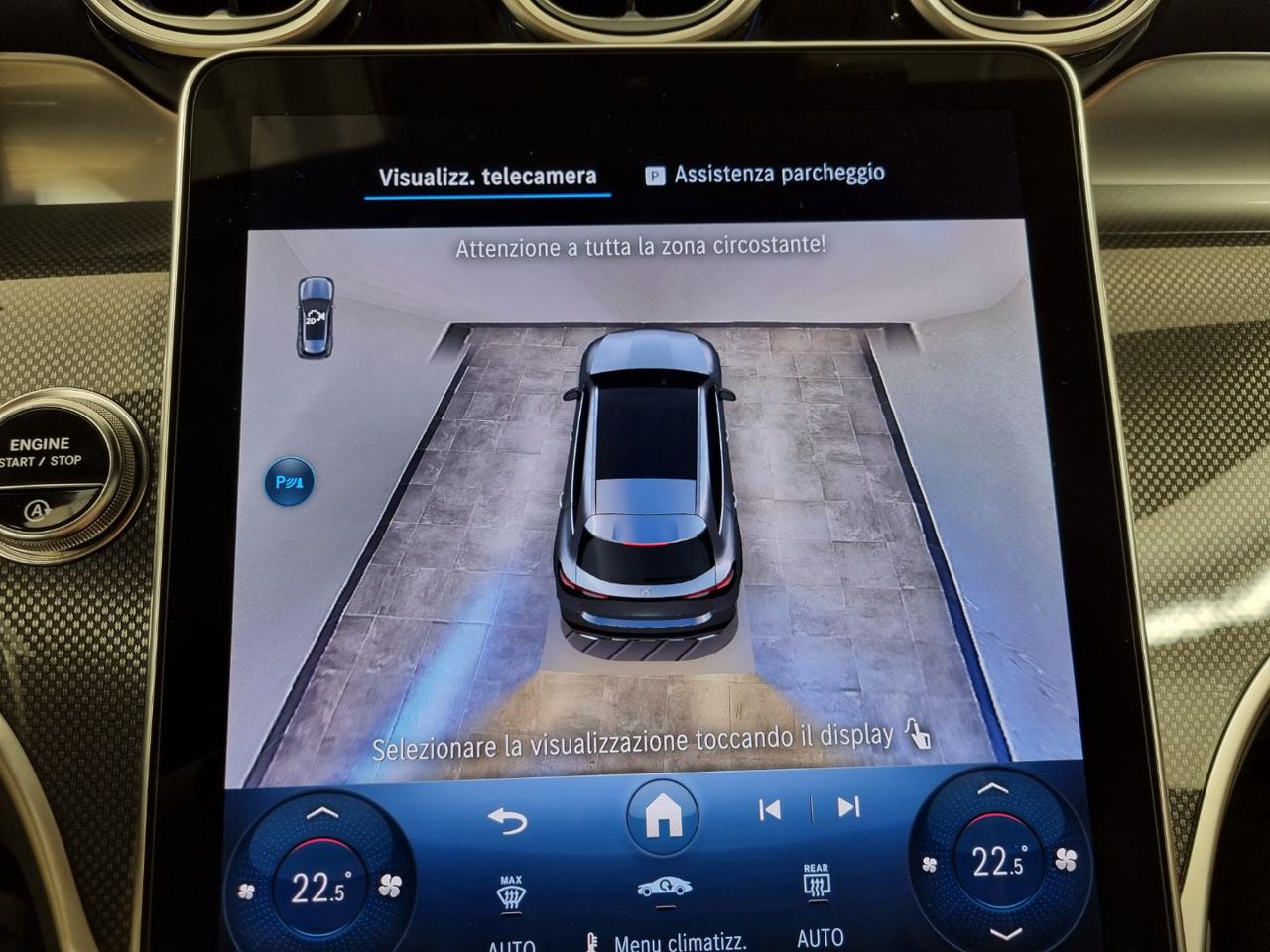 MERCEDES-BENZ GLC 300 d 4Matic Mild Hybrid AMG Line Premium Plus - 19