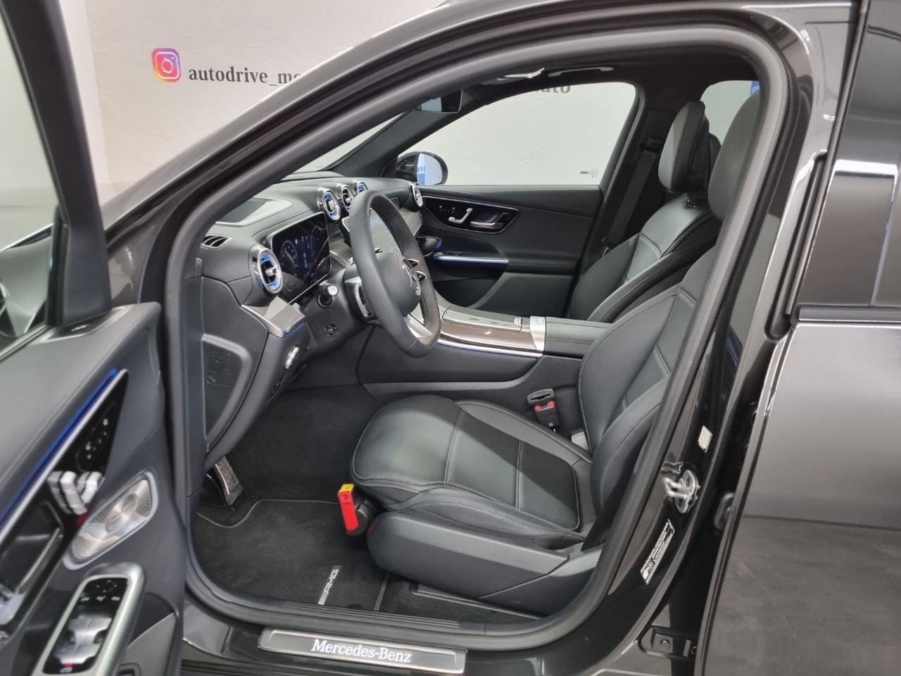 MERCEDES-BENZ GLC 300 d 4Matic Mild Hybrid AMG Line Premium Plus - 10