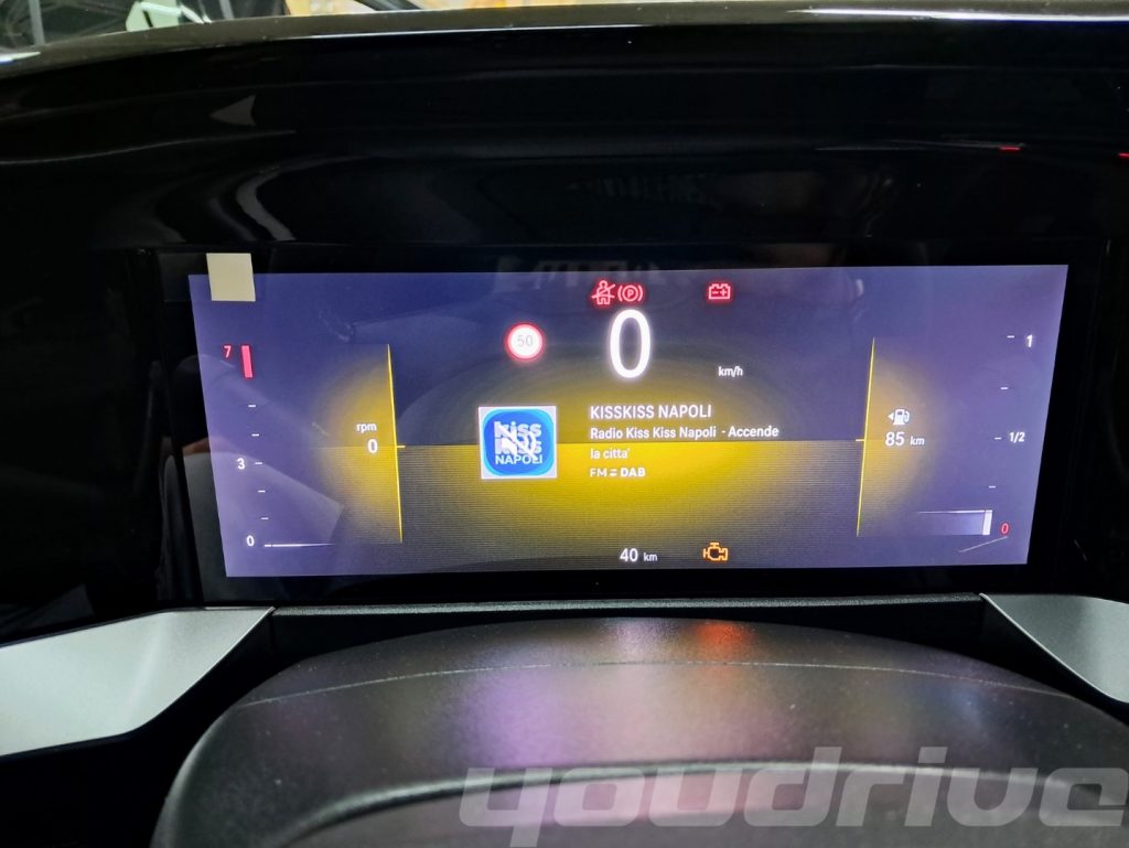 OPEL Mokka / 1.2 Turbo 136 CV GS KM0 - 12