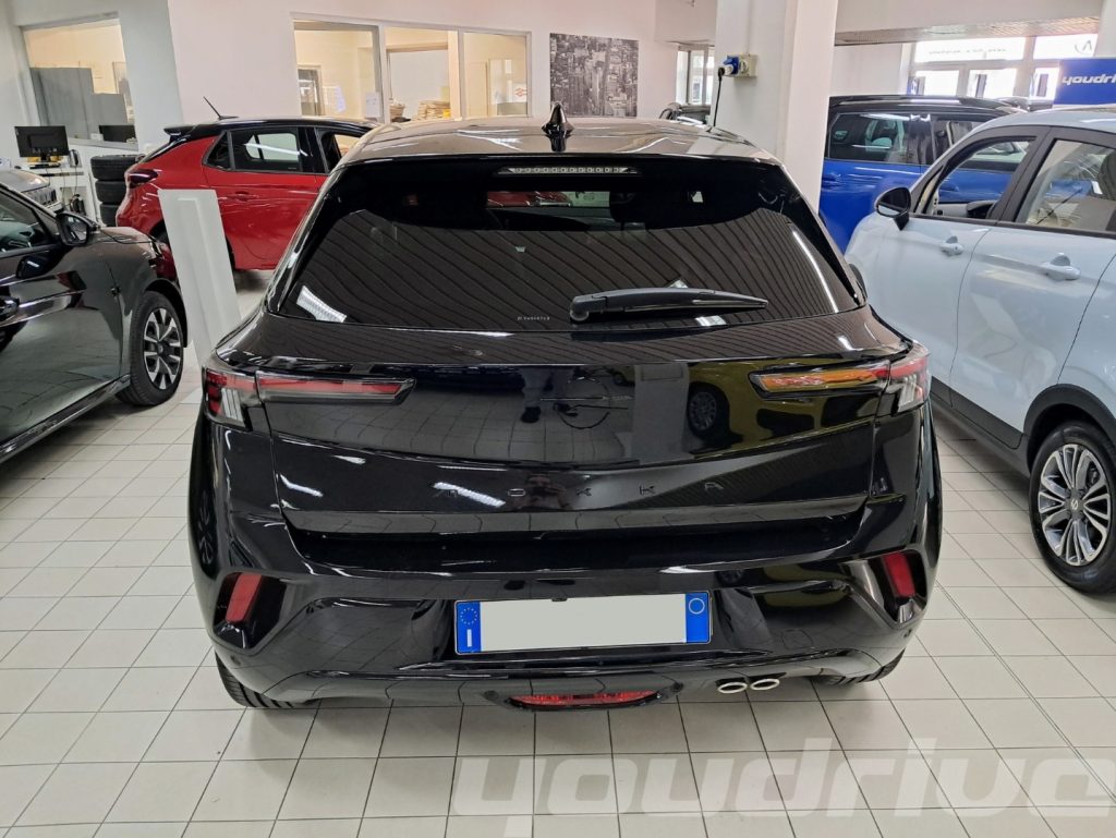 OPEL Mokka / 1.2 Turbo 136 CV GS KM0 - 4