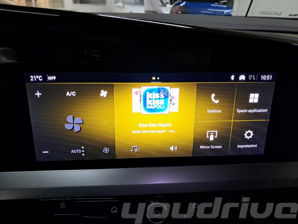 OPEL Mokka / 1.2 Turbo 136 CV GS KM0 - 13