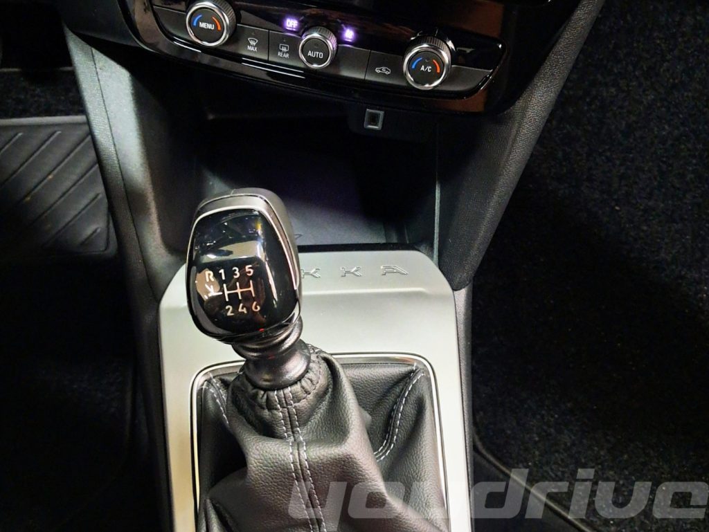 OPEL Mokka / 1.2 Turbo 136 CV GS KM0 - 15