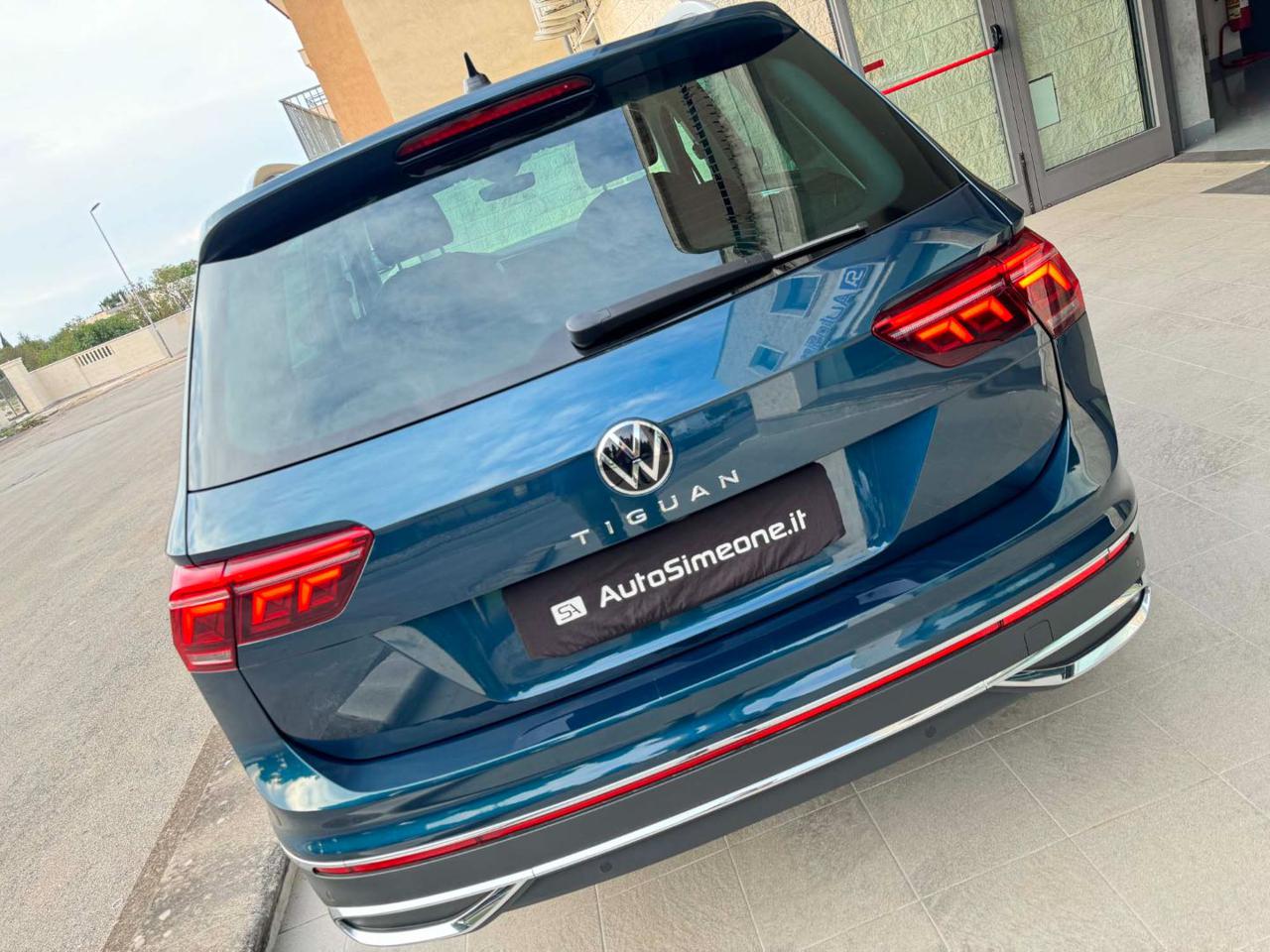 VOLKSWAGEN Tiguan 2.0 TDI 150 CV SCR DSG Elegance VIRTUAL - 29