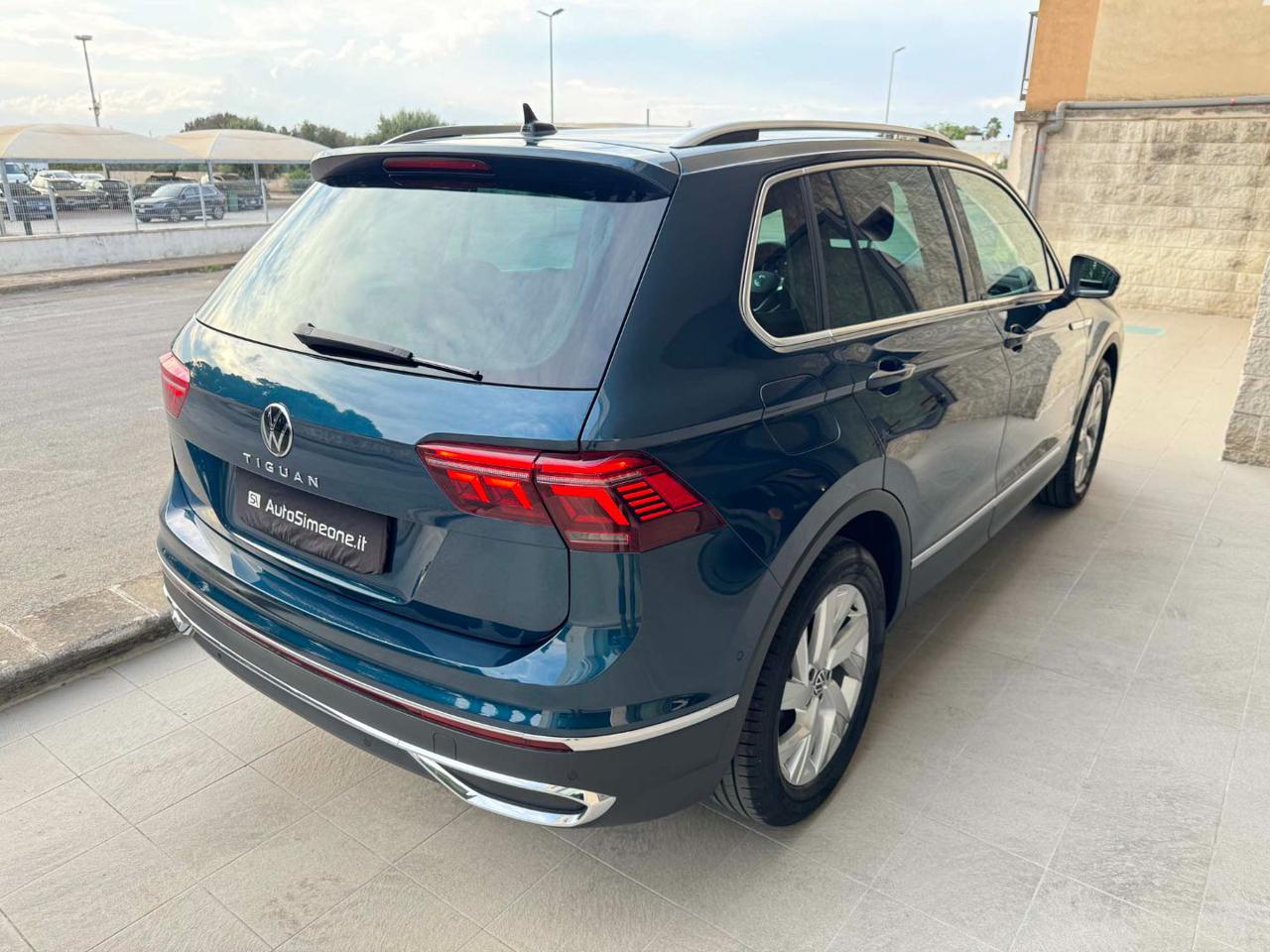 VOLKSWAGEN Tiguan 2.0 TDI 150 CV SCR DSG Elegance VIRTUAL - 5