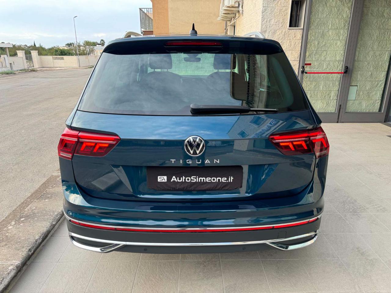 VOLKSWAGEN Tiguan 2.0 TDI 150 CV SCR DSG Elegance VIRTUAL - 6