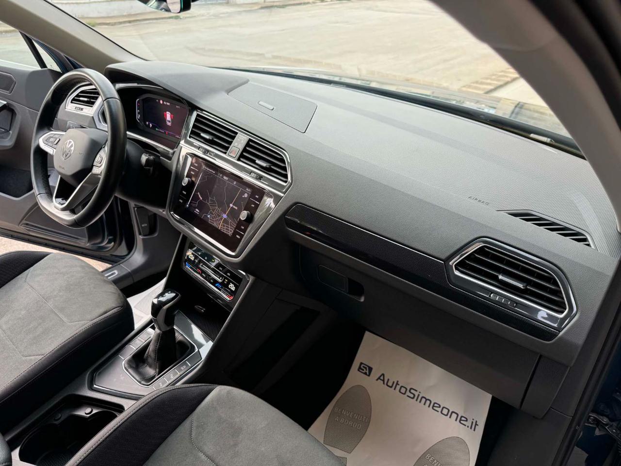 VOLKSWAGEN Tiguan 2.0 TDI 150 CV SCR DSG Elegance VIRTUAL - 12