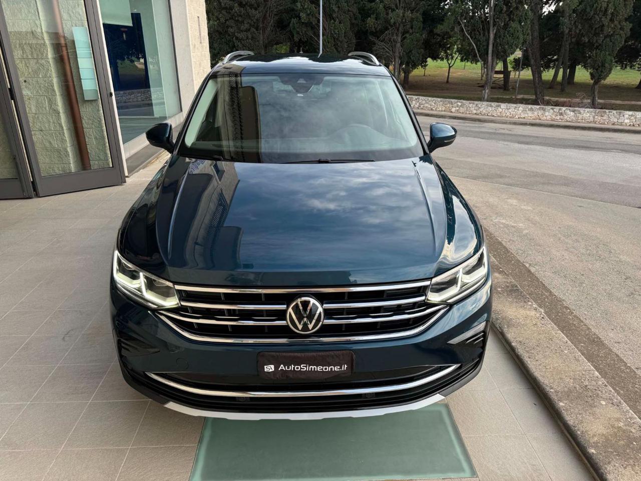 VOLKSWAGEN Tiguan 2.0 TDI 150 CV SCR DSG Elegance VIRTUAL - 2