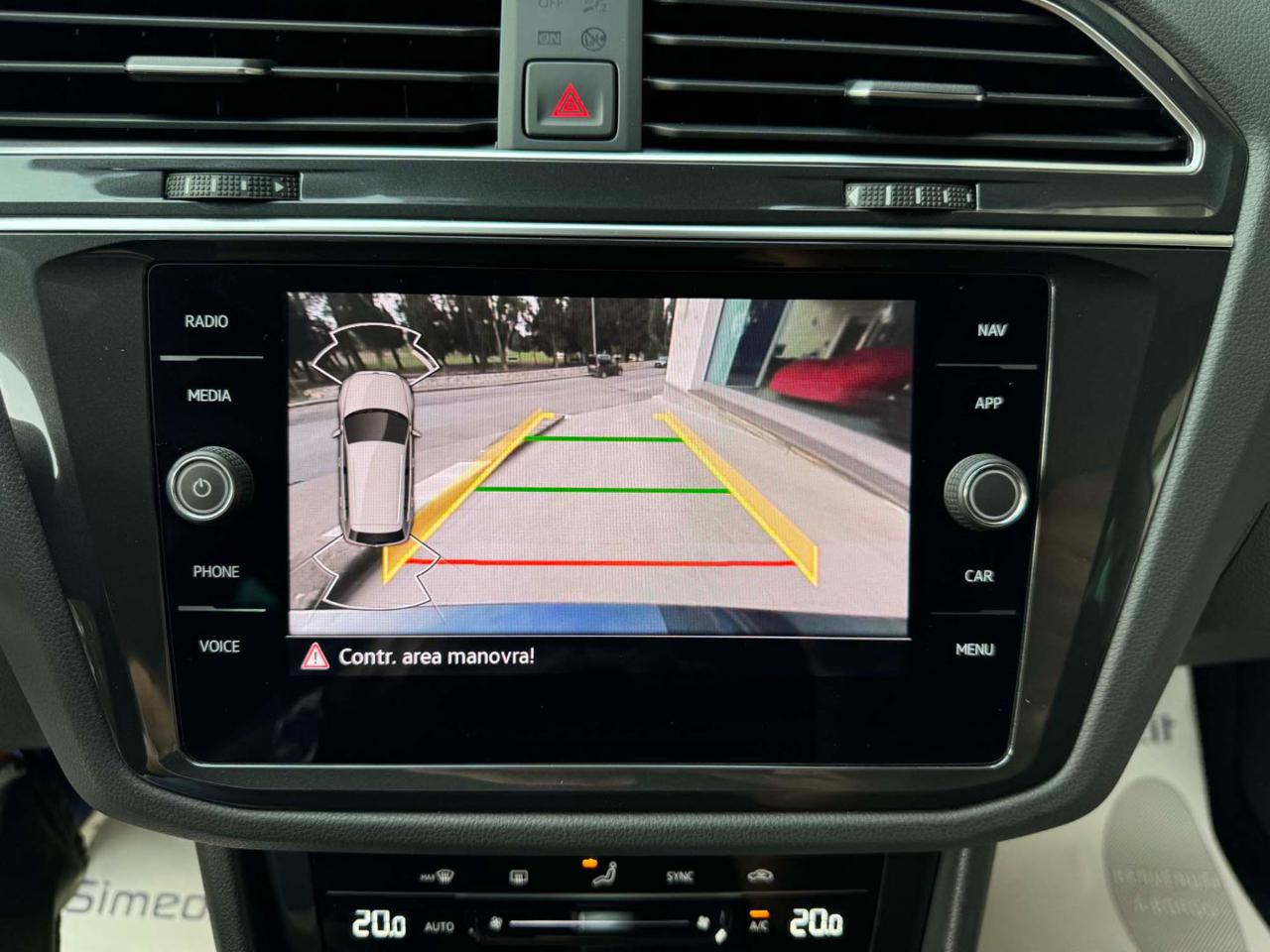 VOLKSWAGEN Tiguan 2.0 TDI 150 CV SCR DSG Elegance VIRTUAL - 15